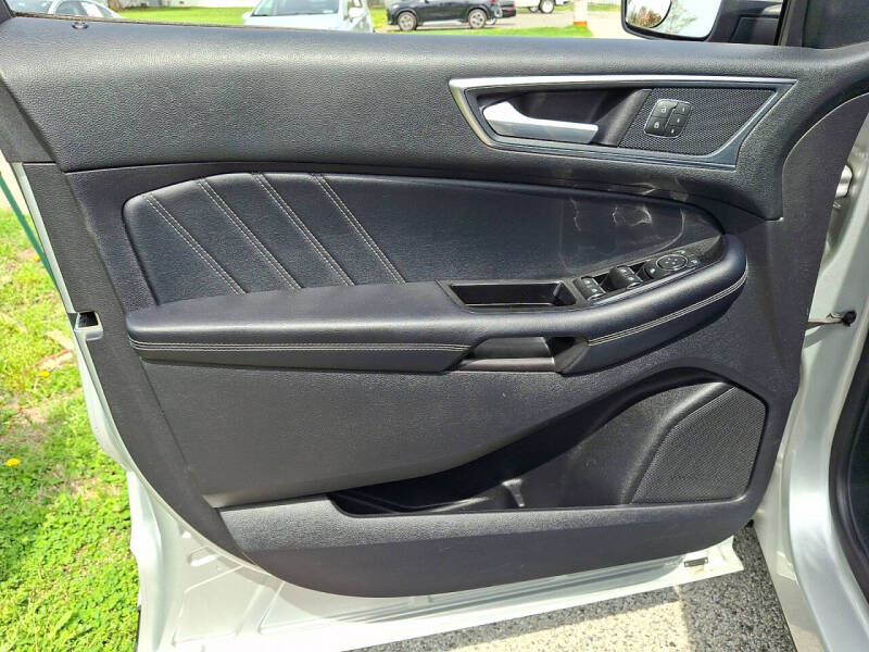 2018 Ford Edge Sport