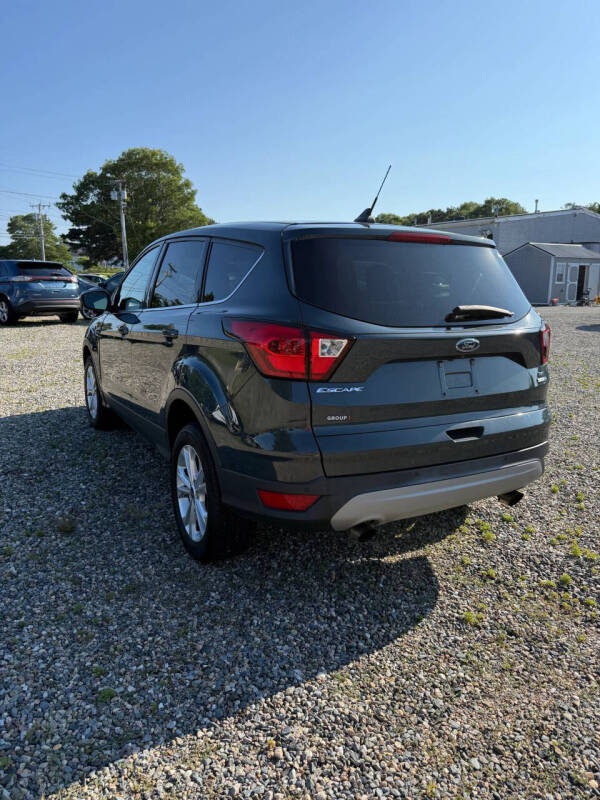 2019 Ford Escape SE