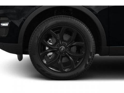 2015 Land Rover Discovery Sport HSE LUX