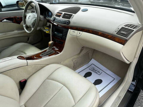 2003 Mercedes-Benz E-Class E 320