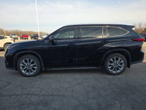 2021 Toyota Highlander Limited