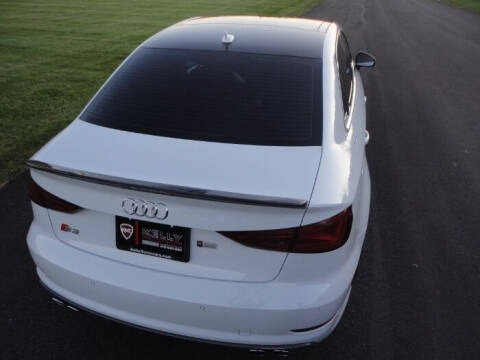 2016 Audi S3 2.0T quattro Premium Plus