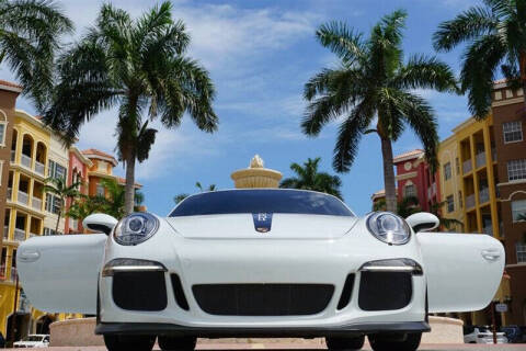 2015 Porsche 911 GT3