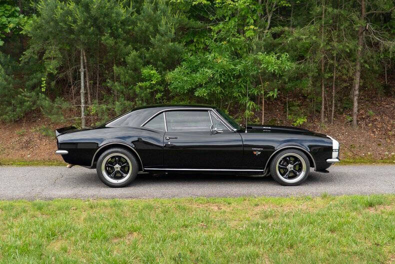 1967 Chevrolet Camaro