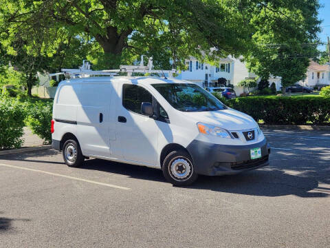 2019 Nissan NV200 S