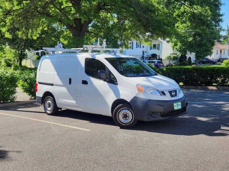 2019 Nissan NV200 S