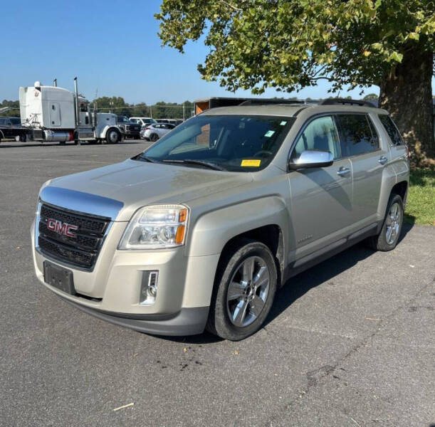 2015 GMC Terrain SLE-2