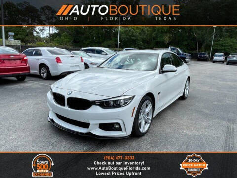 2019 BMW 4 Series