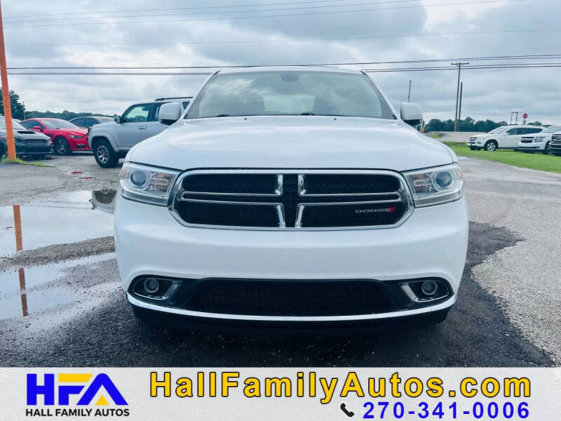 2015 Dodge Durango Limited