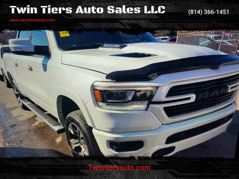 2019 RAM 1500 for sale at Twin Tiers Auto Sales LLC in Olean NY