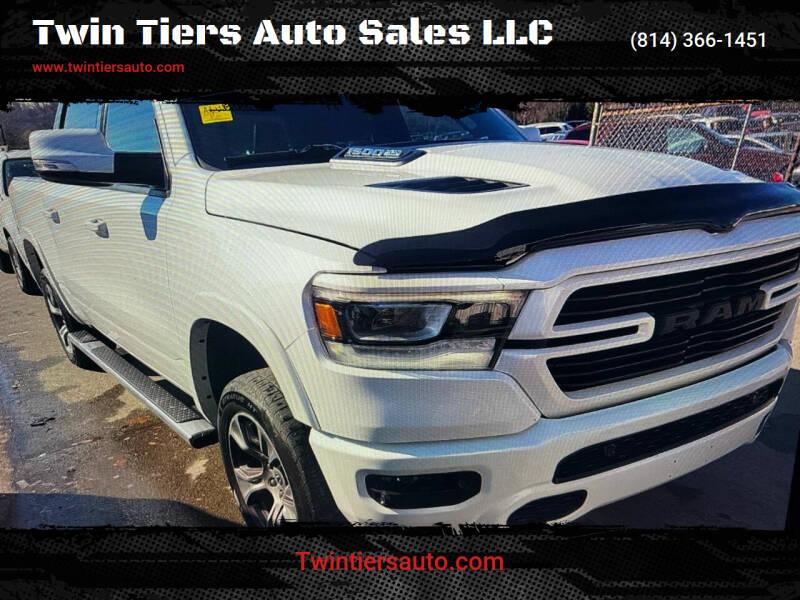 2019 RAM 1500 for sale at Twin Tiers Auto Sales LLC in Olean NY