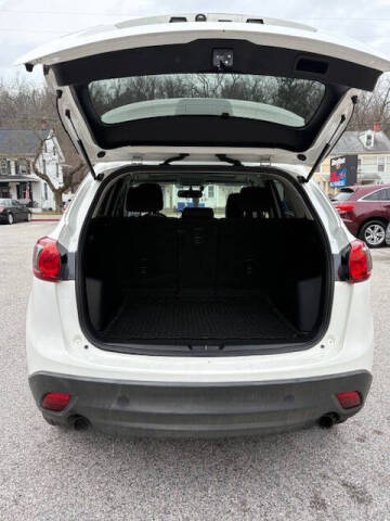 2013 Mazda CX-5 Touring