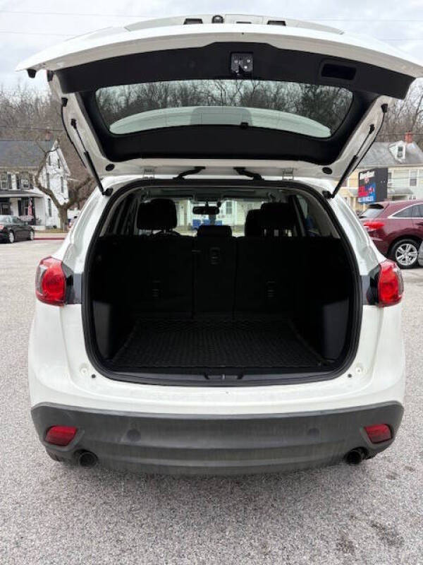 2013 Mazda CX-5 Touring