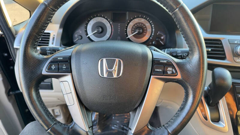 2013 Honda Odyssey