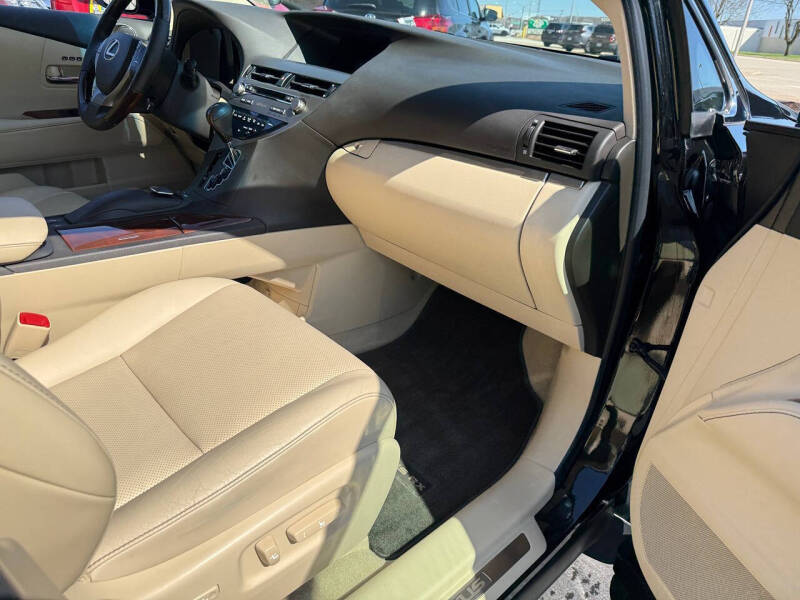 2013 Lexus RX 350