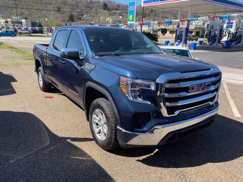 2020 GMC Sierra 1500 for sale at Edens Auto Ranch in Bellaire OH