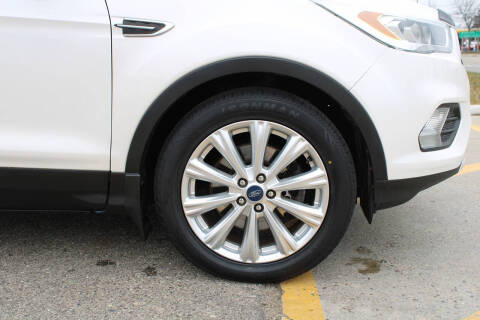 2019 Ford Escape SEL