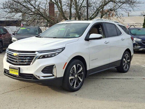 2022 Chevrolet Equinox Premier