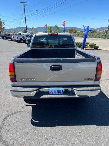 2003 GMC Sierra 1500