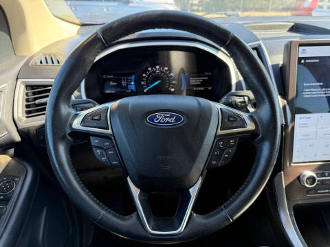 2021 Ford Edge SEL