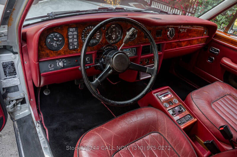 1987 Rolls-Royce Silver Spur