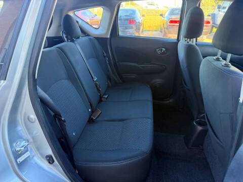 2015 Nissan Versa Note