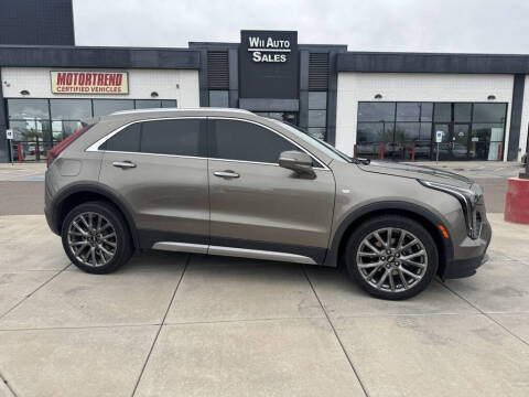 2020 Cadillac XT4 Premium Luxury