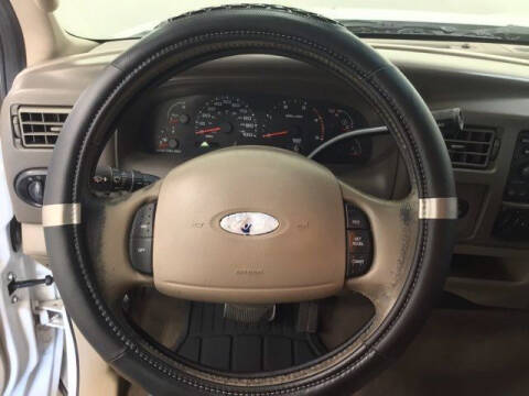 2003 Ford Excursion XLT