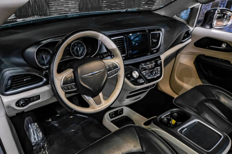 2020 Chrysler Pacifica