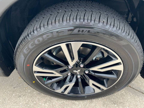 2026 Mitsubishi Eclipse Cross