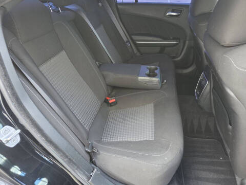 2020 Dodge Charger R/T