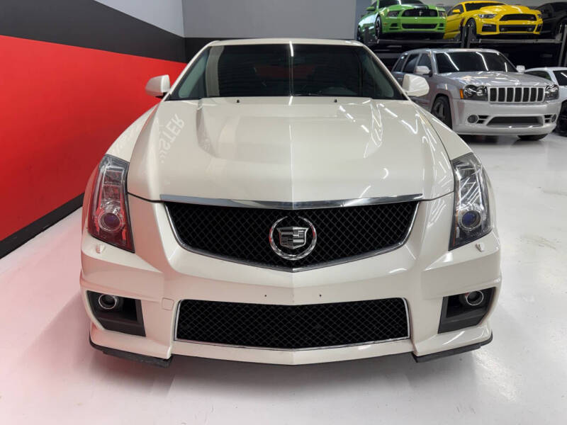 2009 Cadillac CTS-V