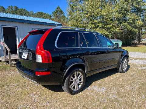 2014 Volvo XC90 3.2