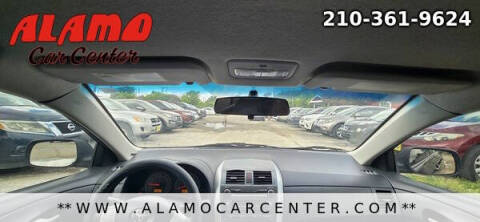 2010 Toyota Corolla S