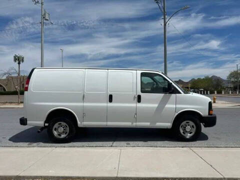 2013 Chevrolet Express 2500