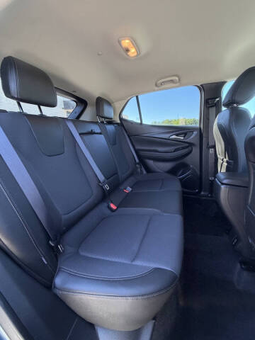 2025 Buick Encore GX Preferred