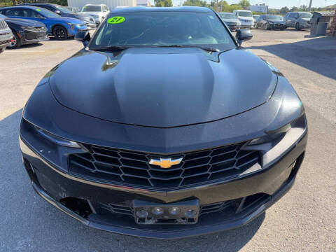 2021 Chevrolet Camaro LS