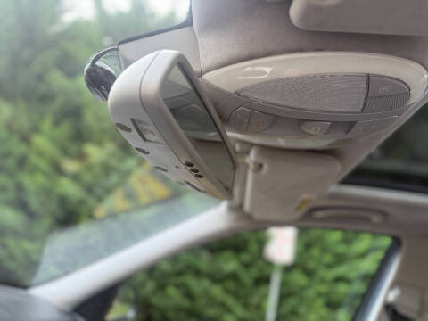 2005 Mercedes-Benz E-Class E 55 AMG