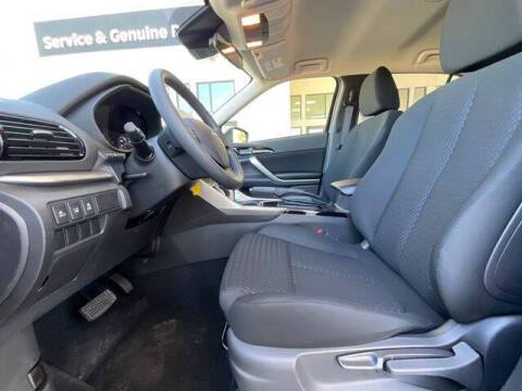 2026 Mitsubishi Eclipse Cross ES