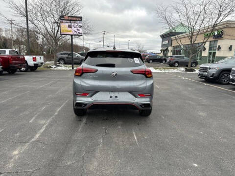 2020 Buick Encore GX Preferred