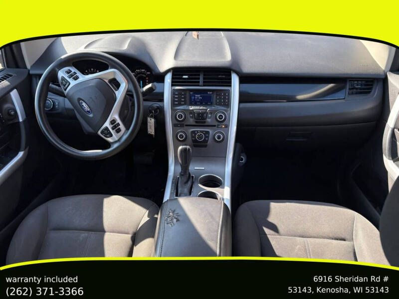 2014 Ford Edge SE