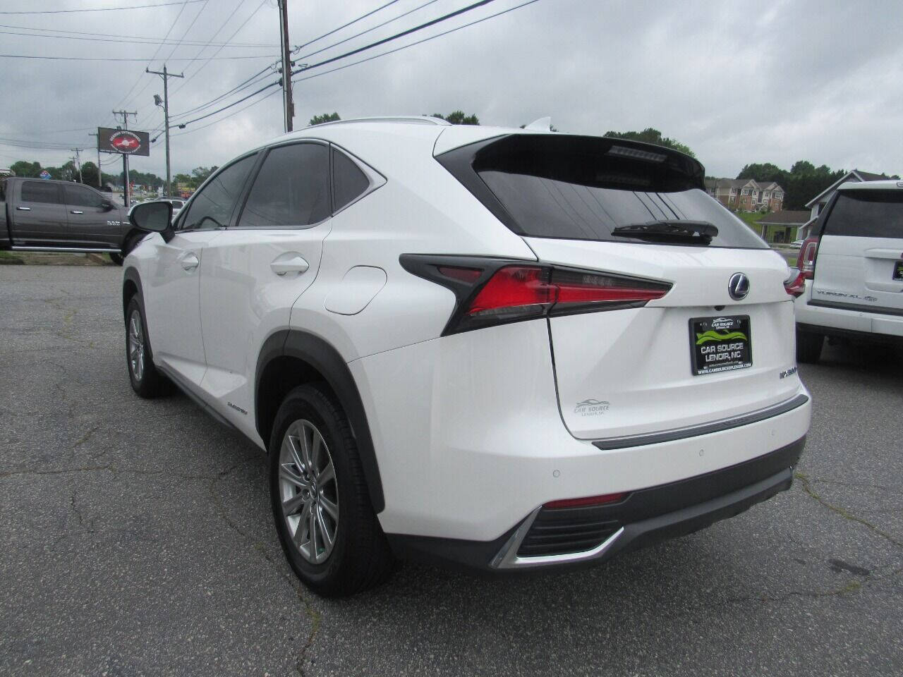 2019 Lexus NX 300h for sale at The Car Source of Lenoir in Lenoir, NC