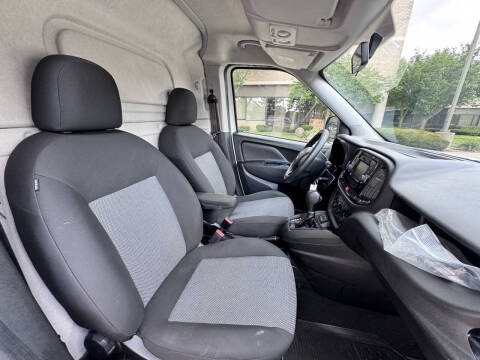 2019 RAM ProMaster City Tradesman