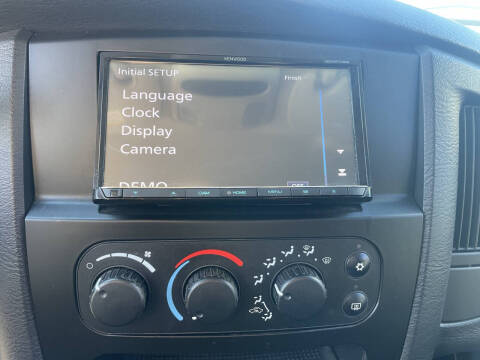 2004 Dodge Ram 2500 SLT