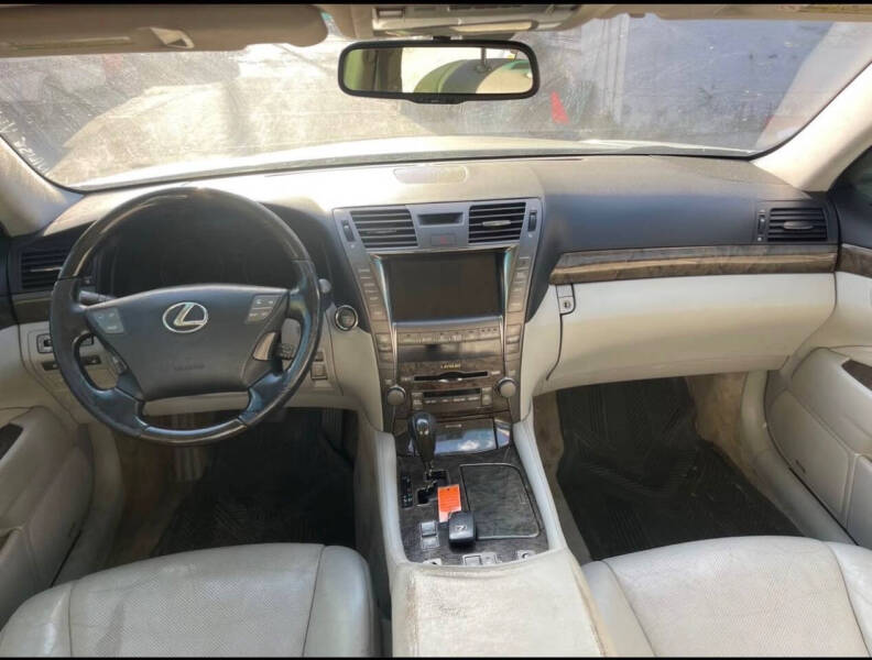 2008 Lexus LS 460