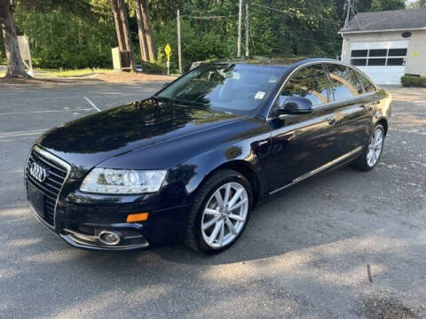 2011 Audi A6 for sale at Mudarri Motorsports in Kirkland WA