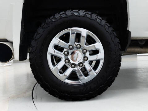 2019 Chevrolet Silverado 2500HD