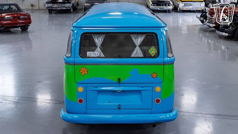 1977 Volkswagen Bus