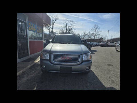 2006 GMC Envoy SLE