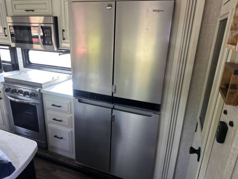 2023 Jayco pinnacle 36 FBTS
